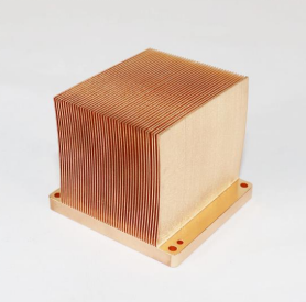 How To Reduce Thermal Resistance with Custom Skived Fin Heat Sink Designs