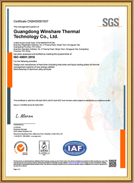 ISO 45001
