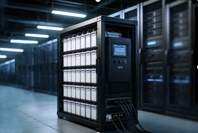 BESS cooling technology