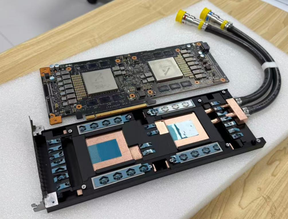 Empowering Cloud AI: Custom Liquid Cooling for Alibaba Cloud Servers