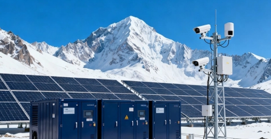 The 4000m High-Altitude Thermal Challenge
