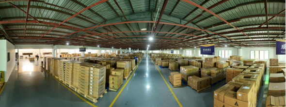 Manufacturer Scalable for High-Volume Production