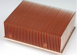 Why Are Skived Fin Heat Sinks Preferred for High Power Electronics Cooling?