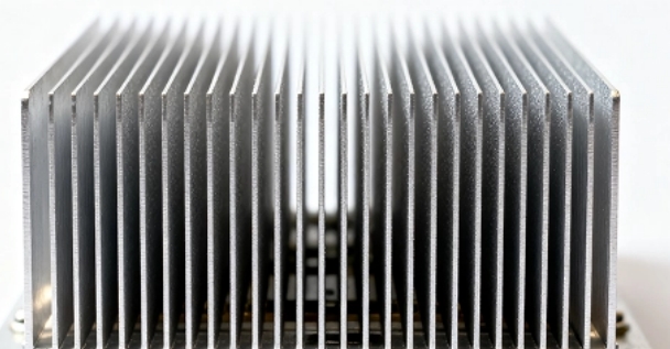 FSW cold plates